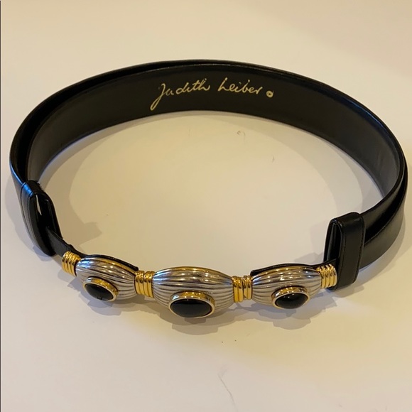 Judith Leiber Accessories - Judith Leiber adjustable belt